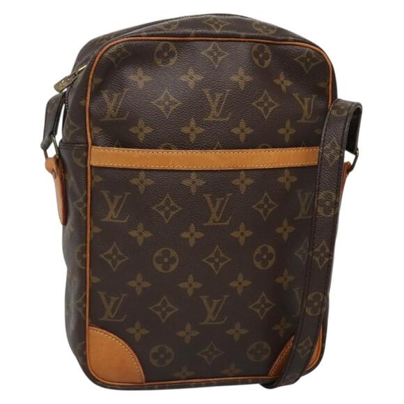 LOUIS VUITTON Monogram Danube MM Shoulder Bag M45264 - Picture 1 of 16